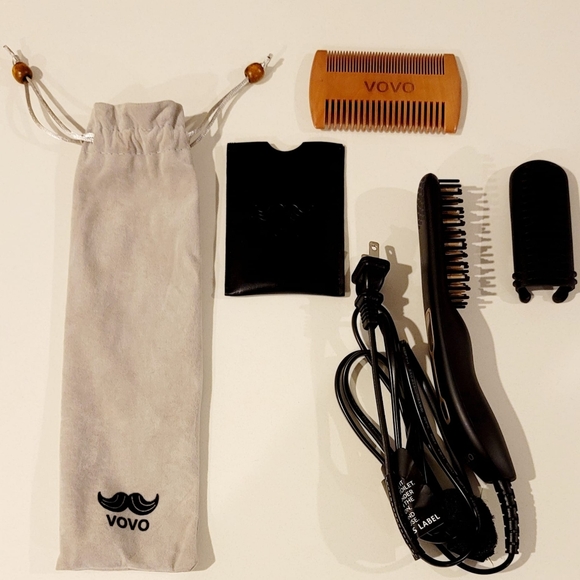 2N1 Professional beard comb - Picture 6 of 10